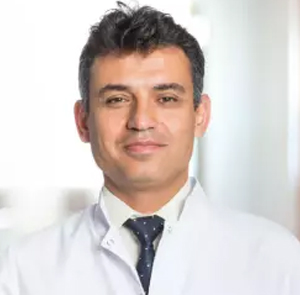 Dr. Dr. Ali Kochigit