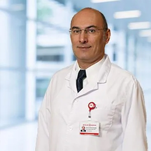 Prof. Dr. Hakan Göcmen