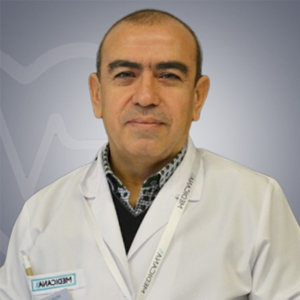 Dr Ibrahim Yildirim